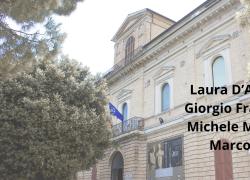  Laura D&rsquo;Ambrosio, Giorgio Fraccastoro, Michele Martinelli e Marco Giglio sono i nuovi membri del Cda dei Musei nazionali della regione Abruzzo 
