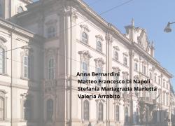 Anna Bernardini, Matteo Francesco Di Napoli e Stefania Mariagrazia Marletta&nbsp;e Valeria Arrabito&nbsp; sono i nuovi membri del Cda dei Musei Nazionali della Lombardia
 