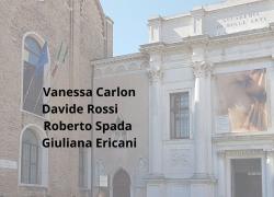 Vanessa Carlon, Davide Rossi, Roberto Spada e Giuliana Ericani sono i nuovi membri del Cda delle Gallerie dell'Accademia di Venezia