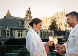 De Montel Terme Milano, a febbraio la struttura propone eventi e percorsi dedicati a San Valentino, Carnevale e San Faustino