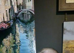 Esiste ancora l'arte e la critica d'arte? Ne parliamo con un curatore appassionato  e tenace lombardo-friulano: Giovanni Serafini