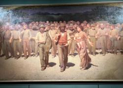 Imperdibile la mostra Pellizza da Volpedo al Gam. Gli ultimi tre giorni per vederla. 
