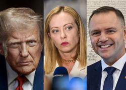 Board of Peace Gaza, Trump rilancia: "Italia e Polonia vogliono entrare anche se hanno detto di no, Meloni vuole aderire disperatamente"