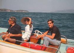 Quando Aristotele Onassis perse il futuro per la perdita prematura del figlio maschio Alexander. Era il 23 gennaio 1973