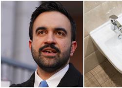 Il sindaco di New York vuole il bidet in ogni abitazione della Grande Mela, partendo da casa sua 