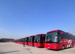 Busitalia acquisisce il Gruppo City Sightseeing Italia con oltre 170 autobus, espandendo la mobilit&agrave; turistica in 11 citt&agrave; italiane