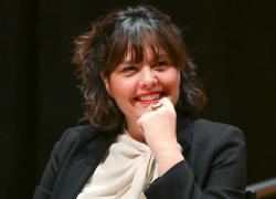  Lorenza Fruci, giornalista e manager della cultura,  &egrave;  stata nominata membro del Cda del Parco archeologico del Colosseo da Giuli