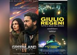  Con GreenLand 2 la fine del mondo &egrave; solo l&rsquo;inizio, anteprima nazionale domani 25 gennaio di Giulio Regeni - Tutto il male del mondo