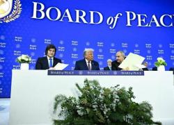 Il Board of Peace di Trump: l&rsquo;ONU dei miliardari, dove la pace diventa un affare e la guerra un investimento globale
