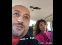 Simone Bonino nel suo ultimo VIDEO con Samira Lui: "Ha cercato di uccidermi, mi ha infilato un'ape nell'occhio con una manata da pallavolo"