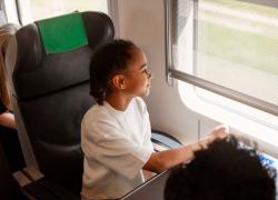Francia, la compagnia ferroviaria SNCF lancia la carrozza Optimum Plus dove non possono viaggiare bambini