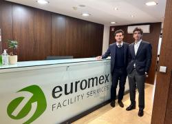Gruppo Rekeep, acquistato il 60% di Euromex Facility Services per circa &euro;18 mln, entrata nel mercato portoghese come Rekeep Portugal
