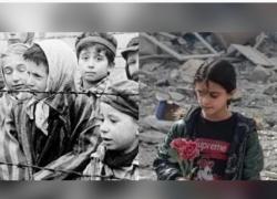 27 gennaio, giorno della memoria per le vittime dell'Olocausto della Germania nazista, ma dal 2023 a Gaza c'&egrave; una nuova Shoah