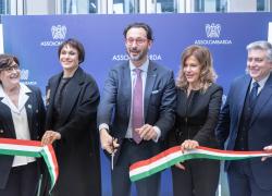 Assolombarda, inaugurata &ldquo;E fecero l&rsquo;impresa! Dalla cultura dello sport alla cultura d&rsquo;impresa&rdquo;, la mostra sui manifesti delle Olimpiadi Invernali