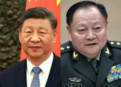 Cina, Xi rimuove capo dell'esercito Zhang Youxia per "aver passato agli Usa informazioni riservate sul programma nucleare di Pechino"