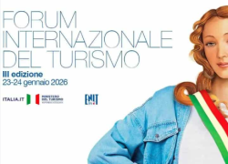 Terzo Forum Internazionale del Turismo presso il Palazzo del Ghiaccio, confronto tra istituzioni e operatori del settore su sviluppo e valorizzazione del territorio