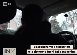 Minneapolis, giornalisti Rai Cappon e Babbo intimiditi da agenti ICE: "Se filmate e continuate a seguirci, vi tiriamo fuori dall'auto" - VIDEO