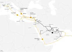 La Via del Cotone contro la Via della Seta. Il rischio "Iran" quale fattore di deflagrazione mondiale delle faglie di tensione