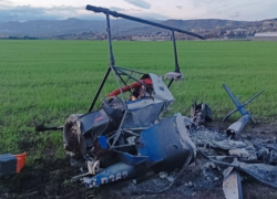 Benevento, precipitato elicottero ultraleggero in zona Olivola: morto imprenditore Pasquale Esposito, pilota "ferito gravemente", ipotesi guasto