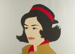 Dal 31 gennaio al Wichita Art Museum apre la mostra di Alex Katz, con scenografie e schizzi inediti di oltre due dozzine di produzioni