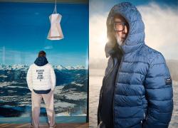 AlpiNN by Norbert Niederkofler veste Ecoalf, un incontro fra cucina e moda responsabile e sostenibile