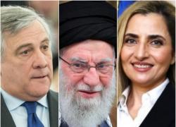Iran convoca ambasciatrice Amadei dopo proposta di Tajani di definire "terroristico" il pasdaran, il ministro: "Hanno compiuto una carneficina"