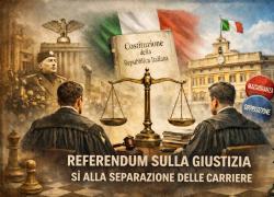Perch&eacute; riformare la giustizia oggi: dalla Costituzione nata contro l&rsquo;ingerenza politica fascista alla necessit&agrave; di garantire la terziet&agrave; psicologica e reale del giudice