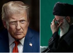 Iran, ultimatum di Trump a Khamenei: &ldquo;Sedetevi al tavolo e negoziate, no armi nucleari, non fate accadere nuovo attacco, sar&agrave; molto peggiore&rdquo;