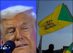 Iraq, Trump minaccia nuove ingerenze politiche: "Stop aiuti a Bagdad se al-Maliki torna premier", Kata'ib Hezbollah: "Mina la nostra sovranit&agrave;"