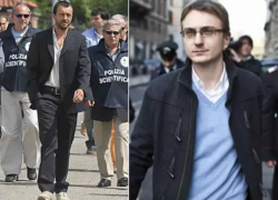 Garlasco, giudice Vitelli: "Stasi &egrave; innocente, lo assolsi in 1&deg; grado, l'alibi regge, stava lavorando alla tesi la mattina del delitto"