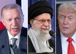 Iran, Erdogan spinge per trilaterale Turchia-Usa-Teheran, sul tavolo stop a programma nucleare iraniano in cambio di no attacco