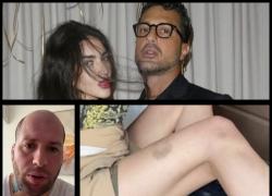 Sara Barbieri picchiata da Corona? Alessandro Rosica: "Lei mi ha mandato referto e foto dei lividi, &egrave; minacciata e ricattata come Belen e Nina"