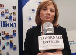 Vigliotti (BEI): "Abbiamo sostenuto&nbsp;le PMI con&nbsp;pi&ugrave; di &euro;2 mld; le imprese innovative possono aiutarci a diventare potenze&nbsp;tecnologicamente avanzate a livello internazionale"