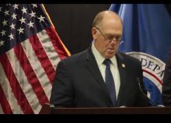 Minneapolis, Tom Homan "detta" la linea: "Ridurre federali se il Minnesota collabora, chi protesta vada al Congresso a cambiare le leggi"