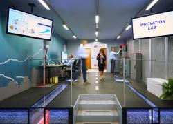 FiberCop, lanciata iniziativa dedicata ai giovani; gli studenti dell&rsquo;istituto Volterra di Ancona hanno visitato virtualmente l&rsquo;innovation Hub di Torino del Gruppo