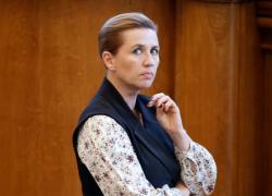 Danimarca contro Israele, chiesta rimozione di stato ebraico da tutte le piattaforme globali, Frederiksen: &ldquo;No ad aziende israeliane qui&rdquo;