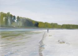 Il paesaggio pittorico di Riccardo Taiana: dipingere lo spazio e il tempo nella grazia dell'Arte. Un pittore poeta-filosofo