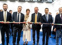 Inaugurata in Fiera Milano la prima Casa del Made in Italy, nuovo presidio permanente a supporto delle imprese e dell&rsquo;attrattivit&agrave; del sistema fieristico