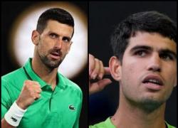 Australian Open, la finale Djokovic-Alcaraz sulla Rod Laver Arena dopo sconfitta di Sinner: 10&deg; sfida tra Novak e Carlos - DIRETTA