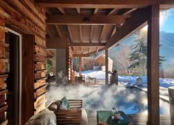 La montagna d&rsquo;inverno senza sci: quando l&rsquo;hotel diventa destinazione