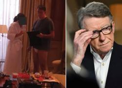 Epstein files, Peter Mandelson si dimette dal Partito Laburista: bonifici per 75mila $ dal finanziere e foto in mutande
