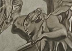 Giorgia dei cieli: la Premier si fa cherubino e scopre che anche in basilica ama stare al centro dell&rsquo;affresco