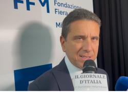 Bozzetti (Fondazione Fiera Milano): &ldquo;L&rsquo;Italia &egrave; terza nel turismo d&rsquo;impresa in Europa grazie a Milano e alla Lombardia"