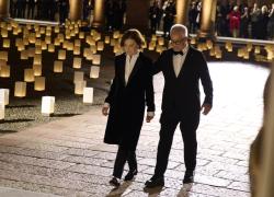 Armani dopo Armani e il trittico dell&rsquo;eleganza: la grazia di Leo Dell&rsquo;Orco e Silvana Armani, nel segno di Re Giorgio
