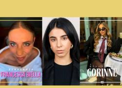 Newco Management spinge sul futuro con la talent manager Giovanna Minniti e le creator Francesca Biella e Corinne Pino