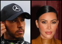 'Lewis Hamilton e Kim Kardashian sono fidanzati, beccati in un weekend romantico da 120mila sterline in un resort dell&rsquo;Oxfordshire" - RUMOR