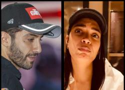 Andrea Iannone e la presunta frecciatina ad Elodie dopo la "rottura": "Le donne vanno e vengono", lei sempre pi&ugrave; vicina a Franceska Nuredini