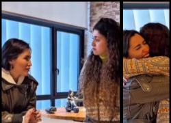 Sanremo 2026, Serena Brancale chiede a Delia Puglisi di affiancarla nella serata cover insieme a Gregory Porter, l'artista di X Factor scoppia in lacrime - VIDEO