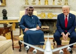 Sceicco "spia" di Abu Dhabi Tahnoon compra 49% della societ&agrave; cripto di Trump per 500 mln $, in cambio ok Usa ai chip per l'AI