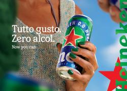 HEINEKEN Italia &ndash; AstraRicerche, il 33,6% dei giovani italiani considera la birra analcolica un&rsquo;alternativa alla birra tradizionale